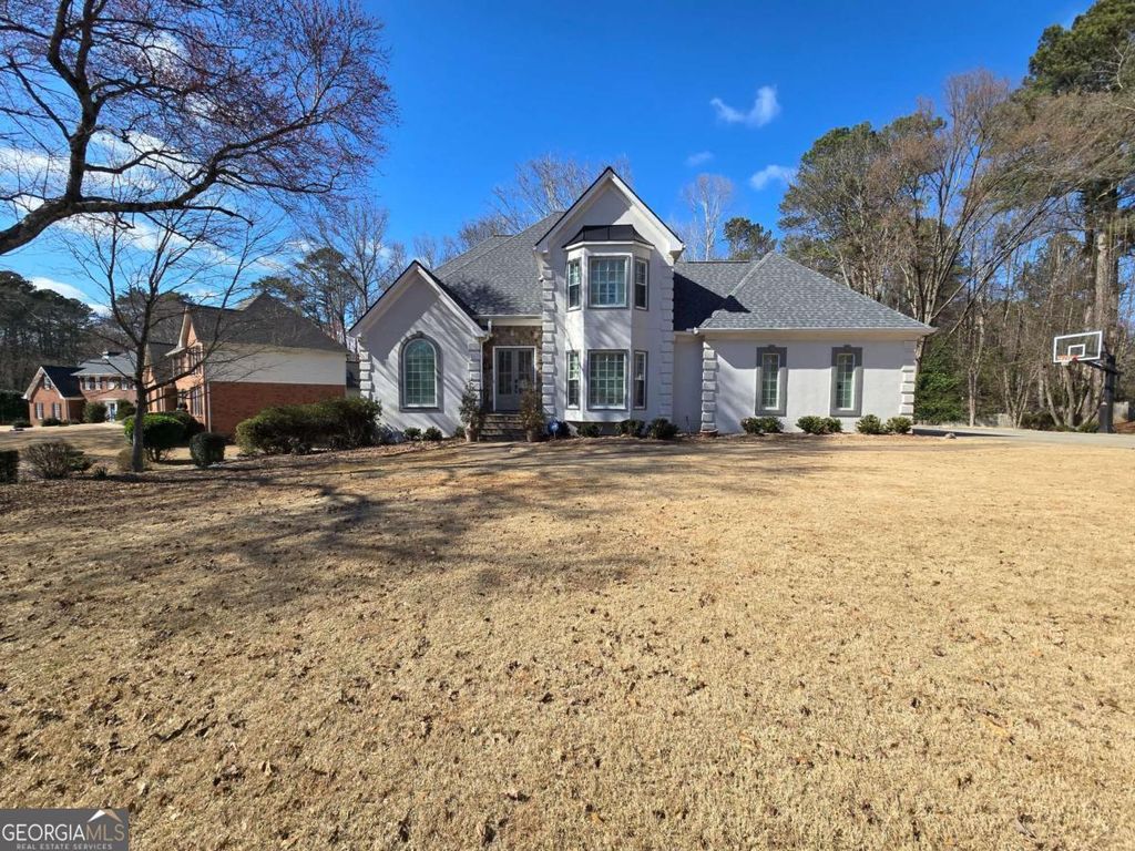 Photo of 9373 Kingston Crossi Circle, Johns Creek, GA 30022 (MLS # 10708651)