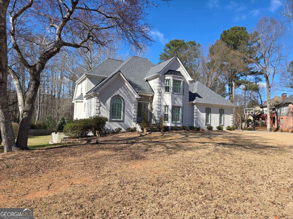 Photo of 9373 Kingston Crossi Circle, Johns Creek, GA 30022 (MLS # 10708651)