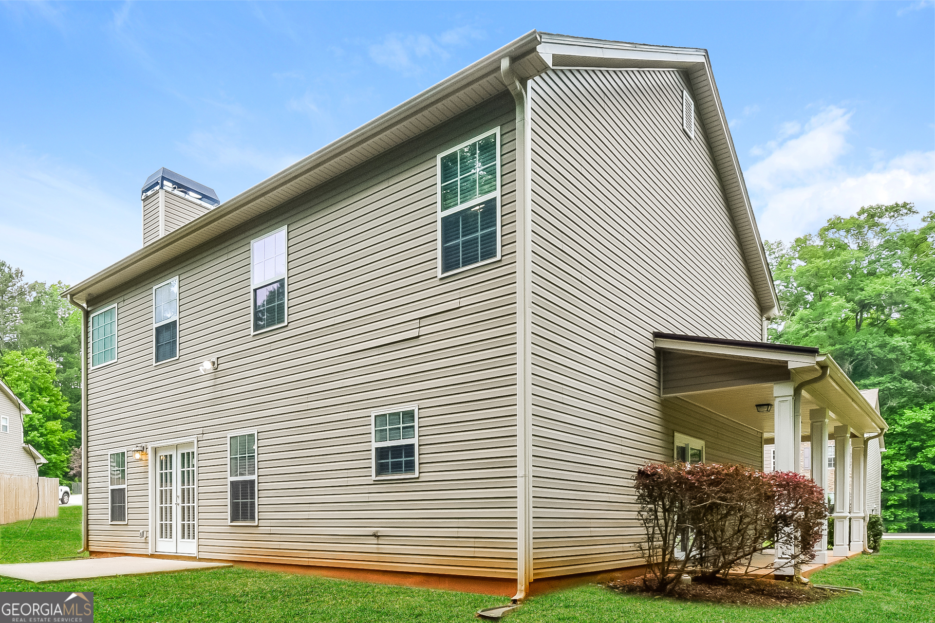 TIFFANY MILL - Residential Lease