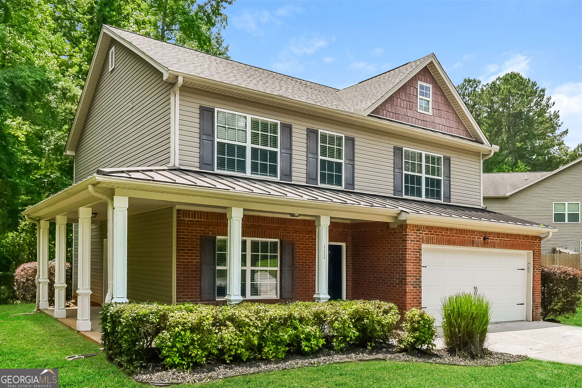 TIFFANY MILL - Residential Lease