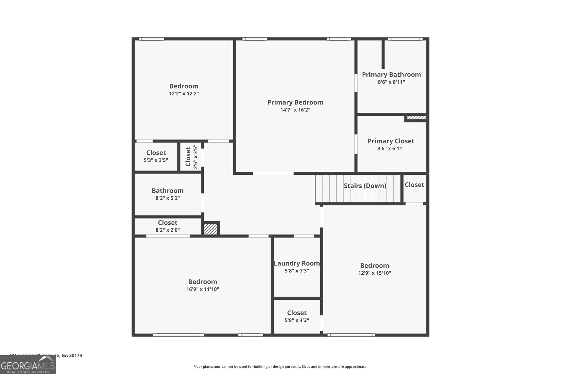 TIFFANY MILL - Residential Lease