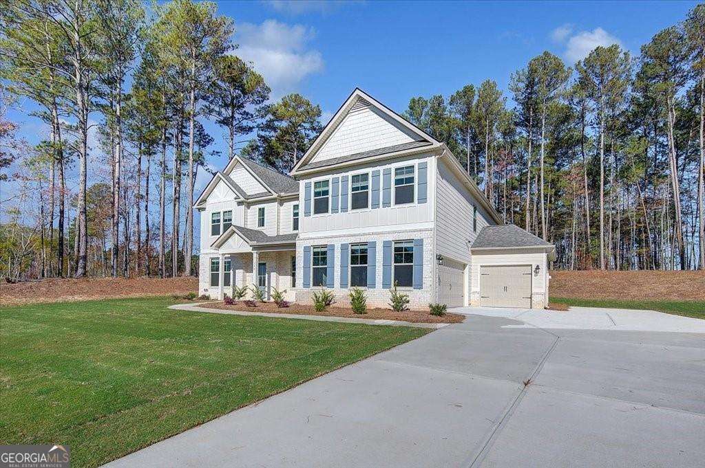 Photo of 120 Cooper Cove E, Fayetteville, GA 30215 (MLS # 10651996)