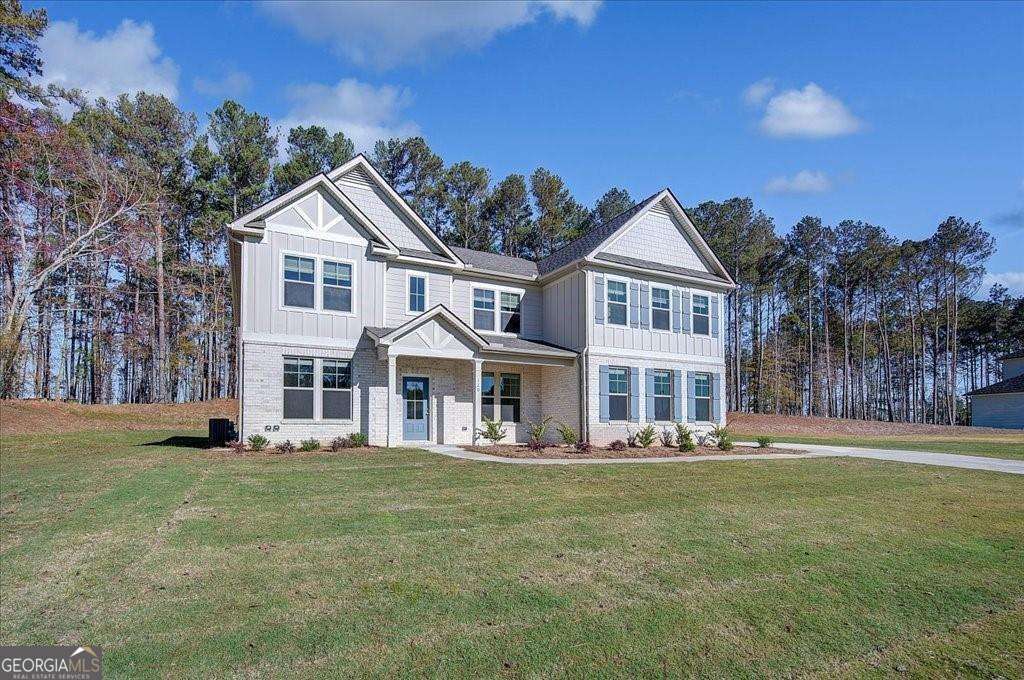 Photo of 120 Cooper Cove E, Fayetteville, GA 30215 (MLS # 10651996)