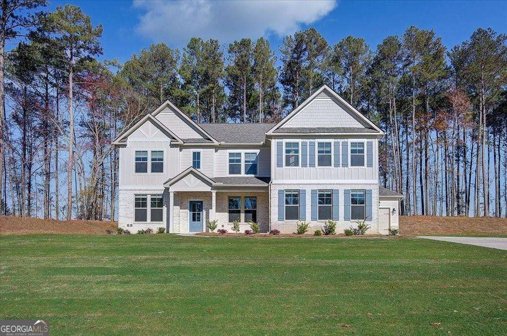 Photo of 120 Cooper Cove E, Fayetteville, GA 30215 (MLS # 10651996)