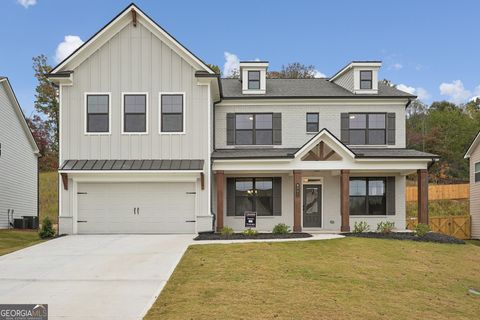 A home in Gainesville