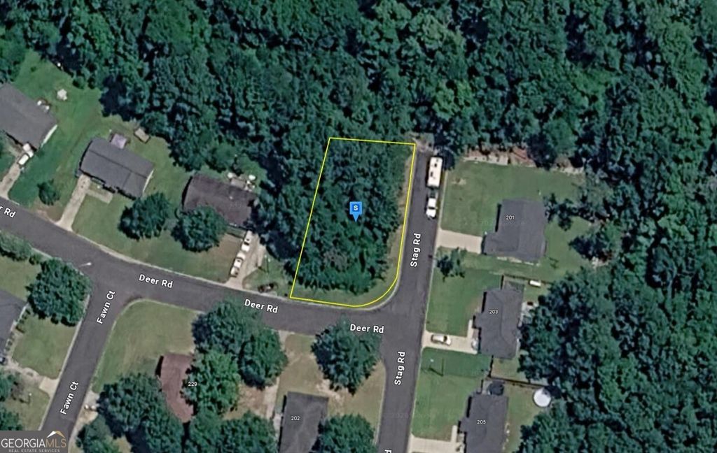 Photo of 216 Deer Rd, Springfield, GA 31329 (MLS # 10687971)