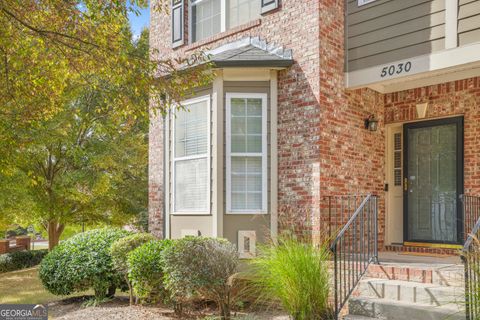 A home in East Point