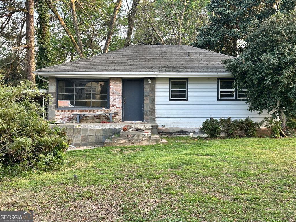 Photo of 2389 Woodside Way, Chamblee, GA 30341 (MLS # 10737555)