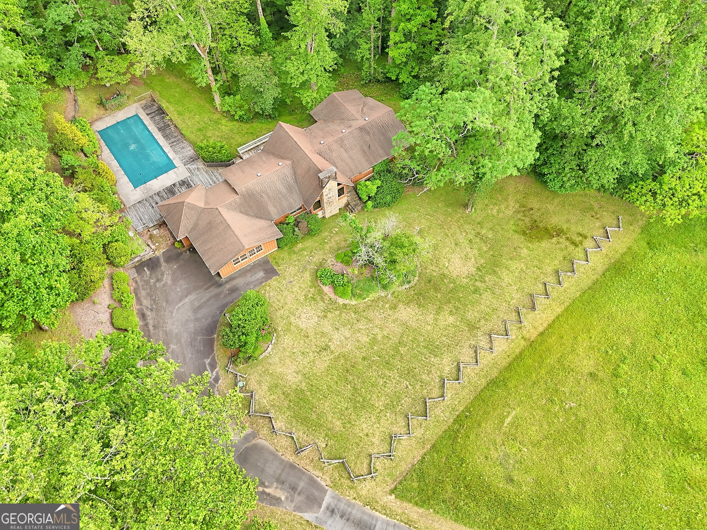 726 Cathey RD