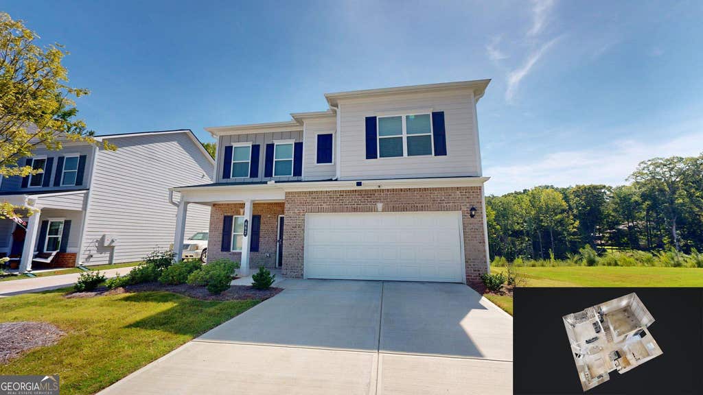 Photo of 662 Blackshear Trail, Temple, GA 30179 (MLS # 10829102)