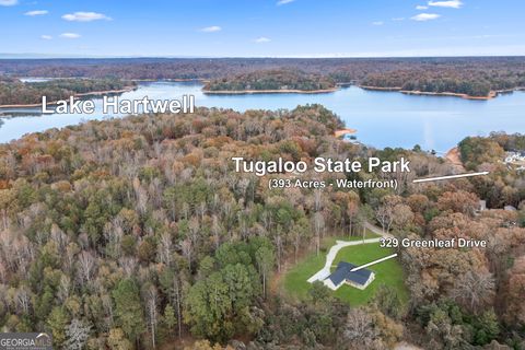 329 Greenleaf DR Lavonia GA 30553