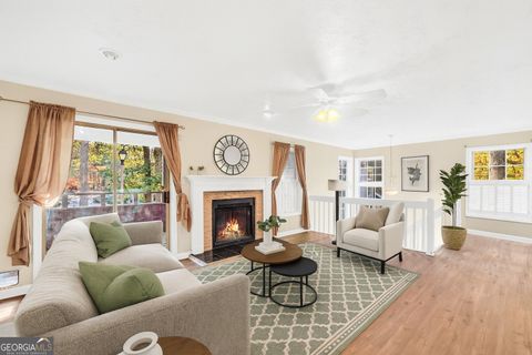 1482 N Crossing CIR NE Atlanta GA 30329