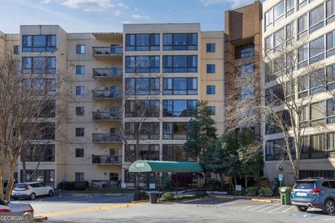 Photo of 1800 Clairmont Lake #A209, Decatur, GA 30033 (MLS # 10657478)