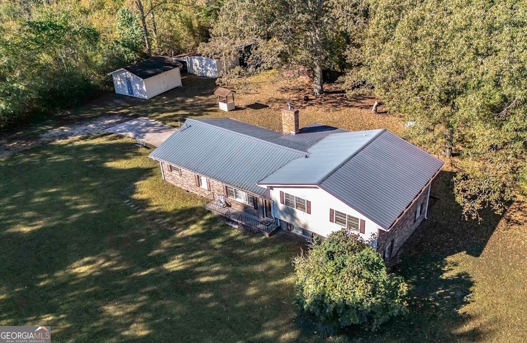 Photo of 998 Hamrick Road, Bremen, GA 30110 (MLS # 10624568)