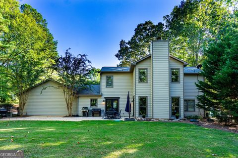 A home in Lagrange