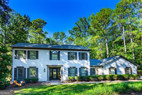 A home in Lagrange