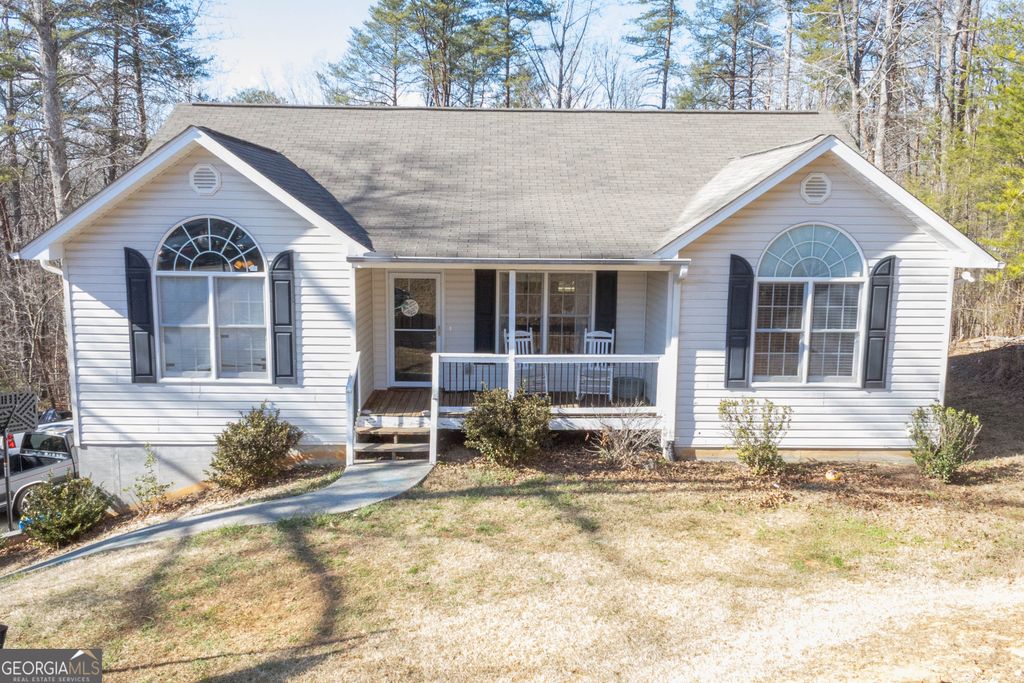 Photo of 272 Cedar Springs Lane, Dahlonega, GA 30533 (MLS # 10700267)