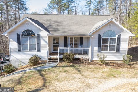 272 Cedar Springs LN Dahlonega GA 30533