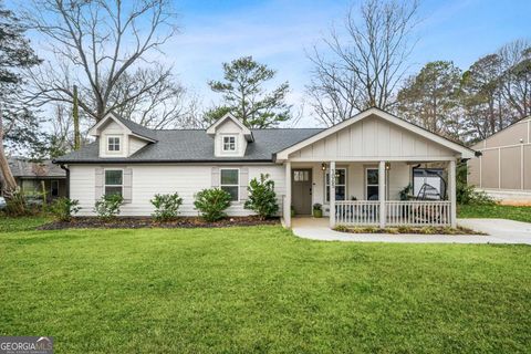 Photo of 1065 Kipling Street SE, Atlanta, GA 30315 (MLS # 10699170)