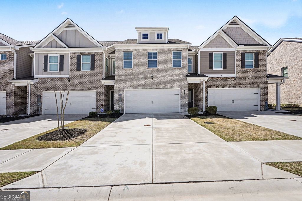 Photo of 205 Belldown Court, Mcdonough, GA 30253 (MLS # 10711715)