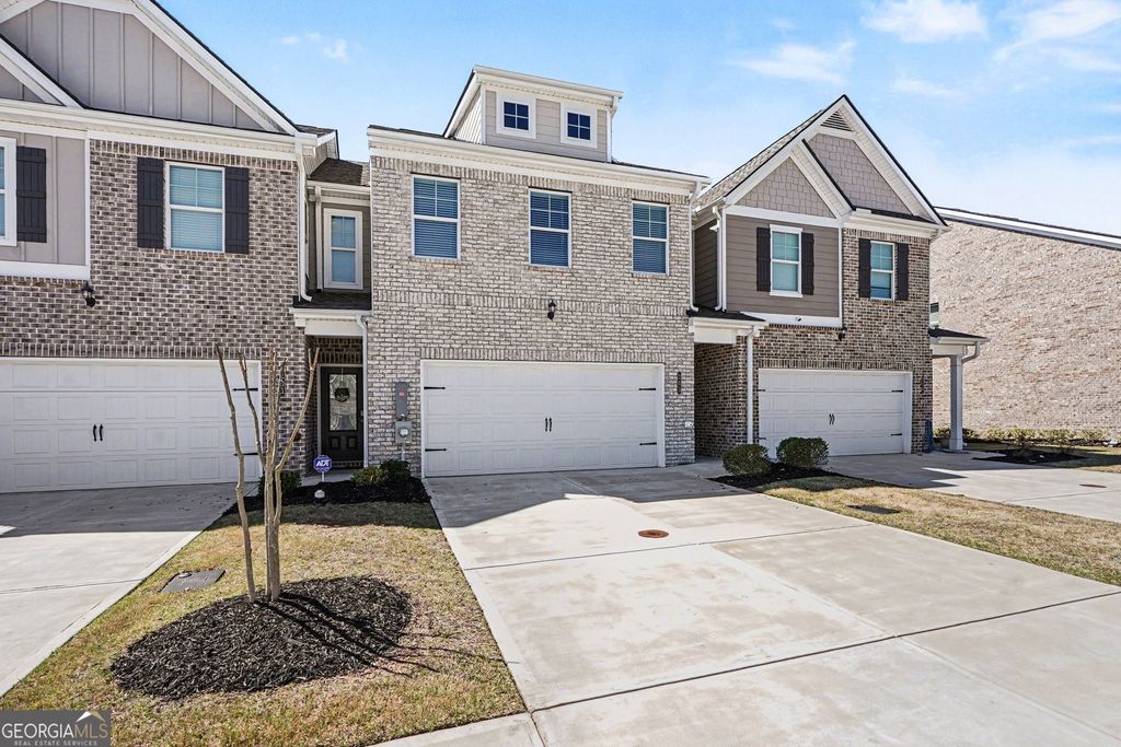 Photo of 205 Belldown Court, Mcdonough, GA 30253 (MLS # 10711715)