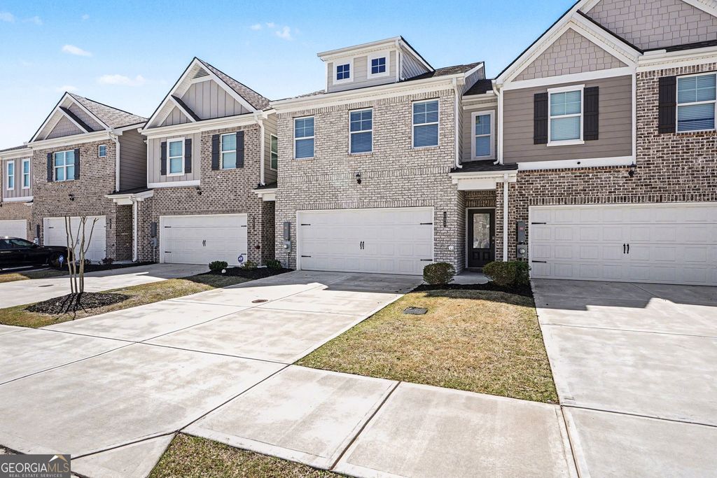 Photo of 205 Belldown Court, Mcdonough, GA 30253 (MLS # 10711715)