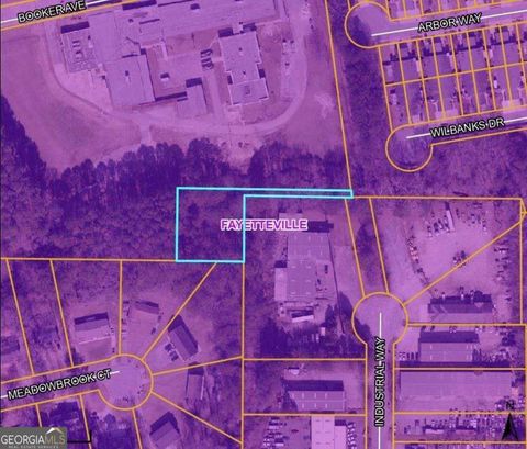 Photo of 300 Industrial Way, Fayetteville, GA 30215 (MLS # 10713372)