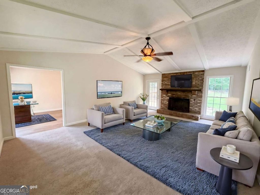 Photo of 6658 Dearborn Drive, Acworth, GA 30102 (MLS # 10775189)
