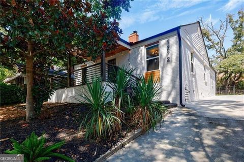 Photo of 1272 Hardee Street NE, Atlanta, GA 30307 (MLS # 10597312)