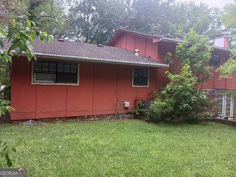 A home in Riverdale