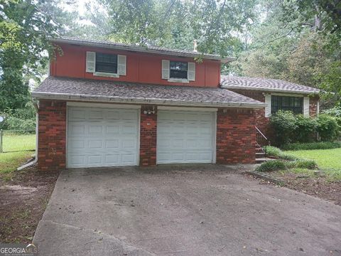 A home in Riverdale