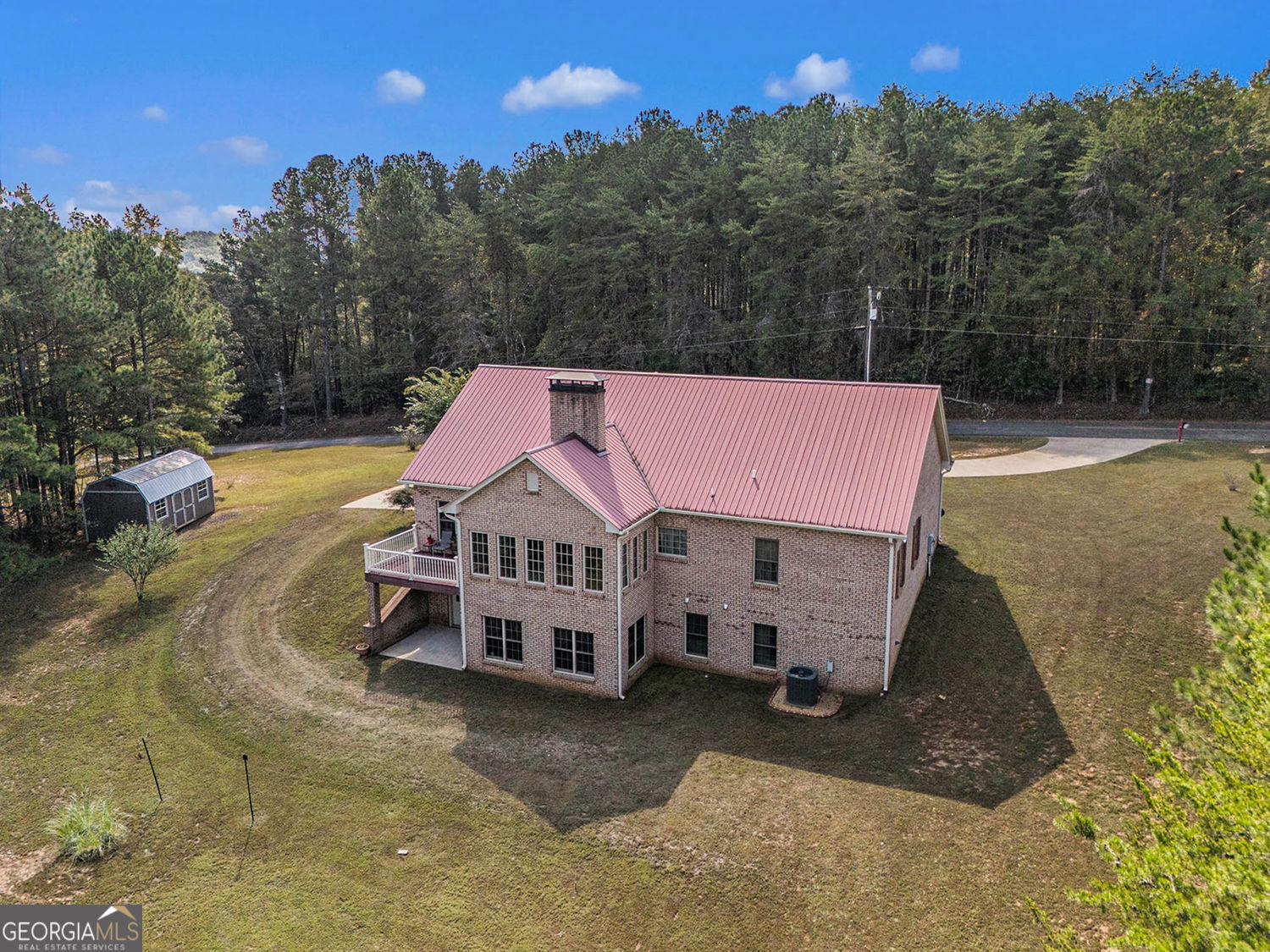 None - 10.18 acres zoned AG - Residential