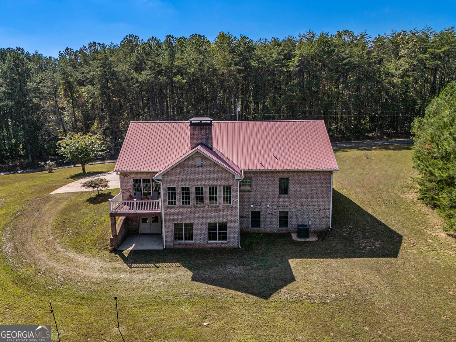 None - 10.18 acres zoned AG - Residential