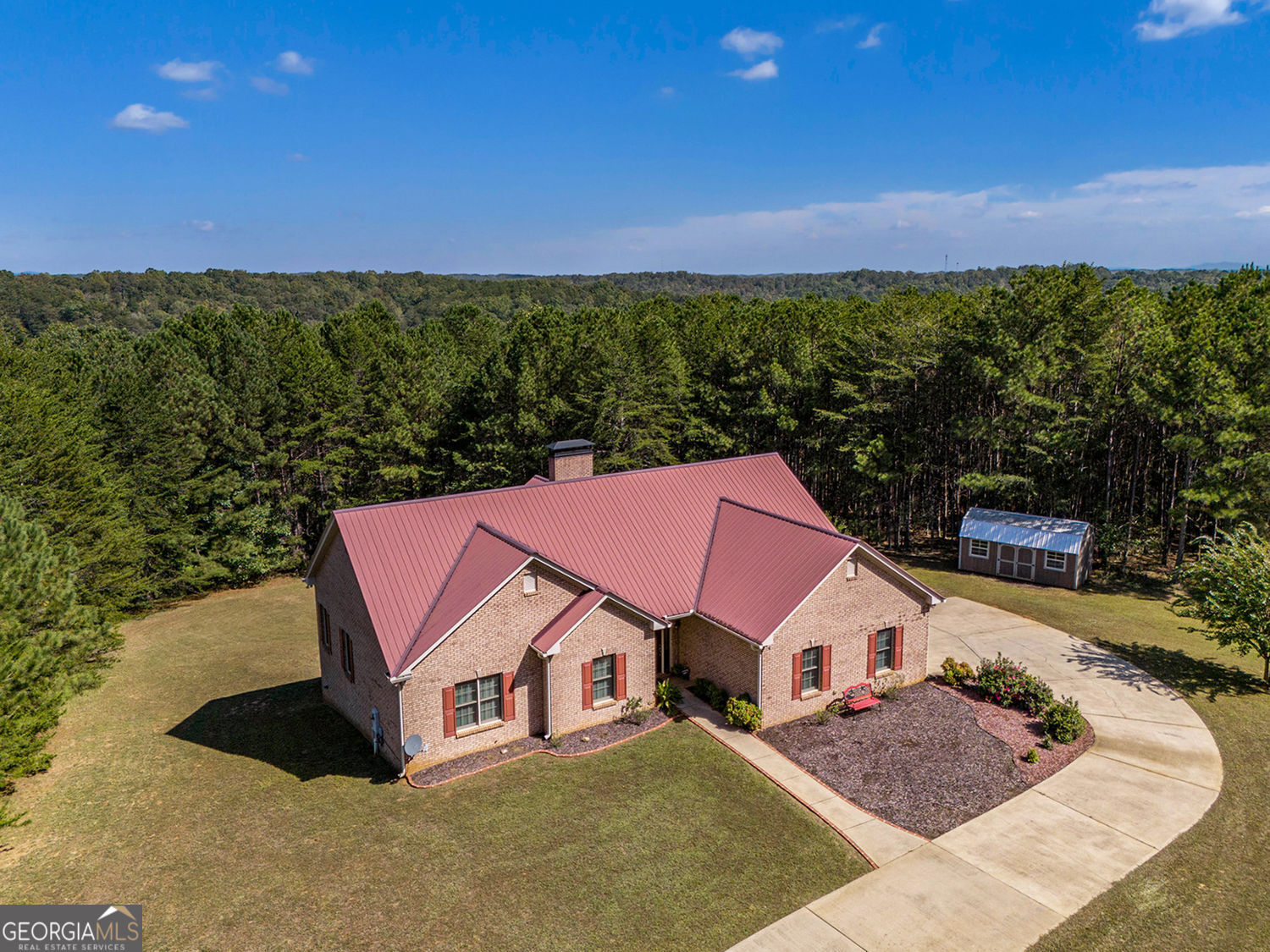 None - 10.18 acres zoned AG - Residential