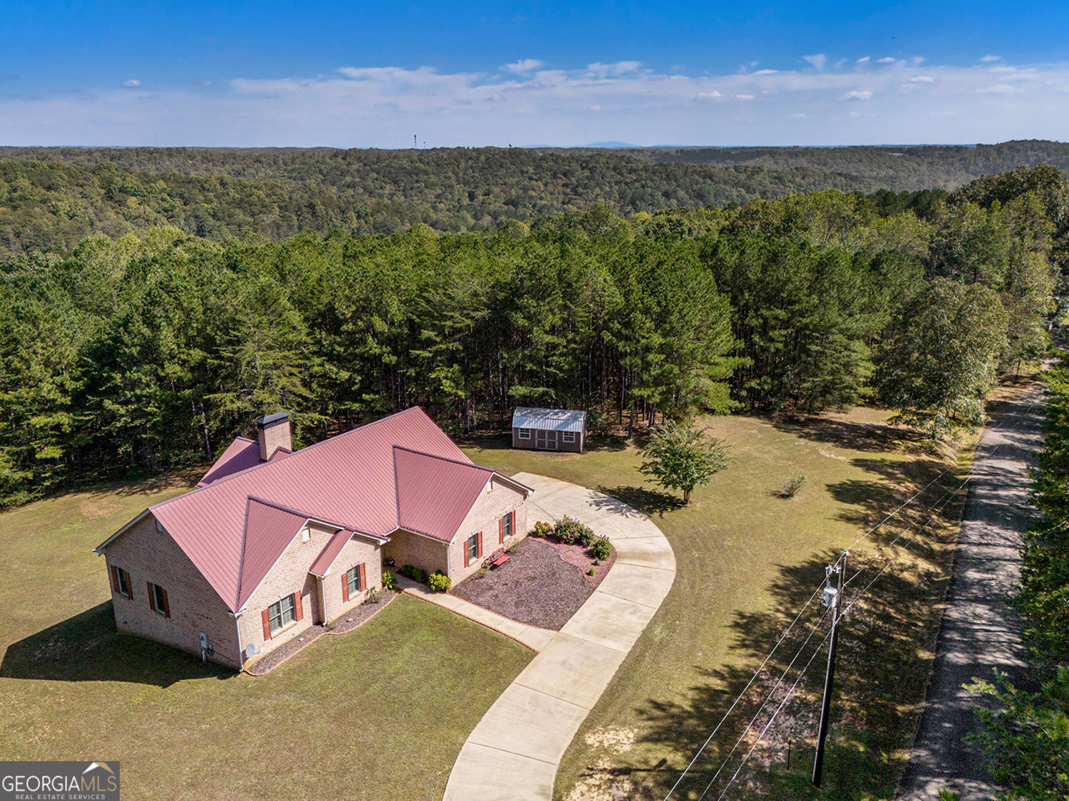 None - 10.18 acres zoned AG - Residential