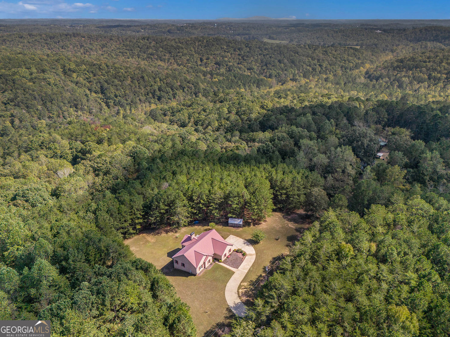 None - 10.18 acres zoned AG - Residential