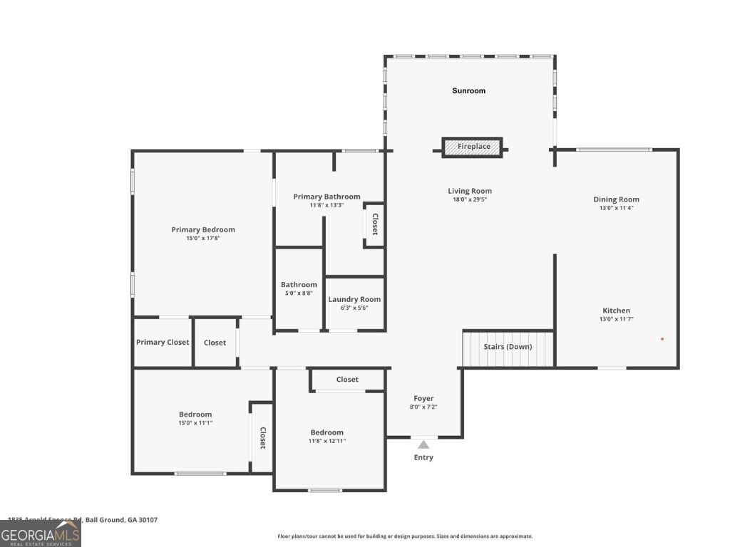 None - 10.18 acres zoned AG - Residential
