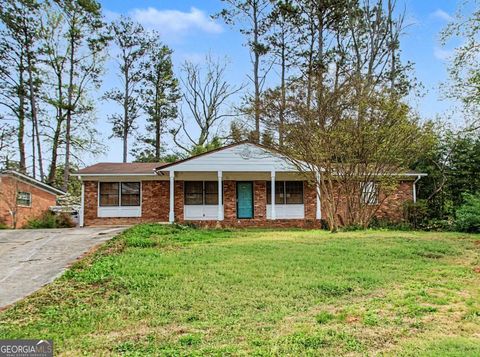 3970 Joanne CT Forest Park GA 30297