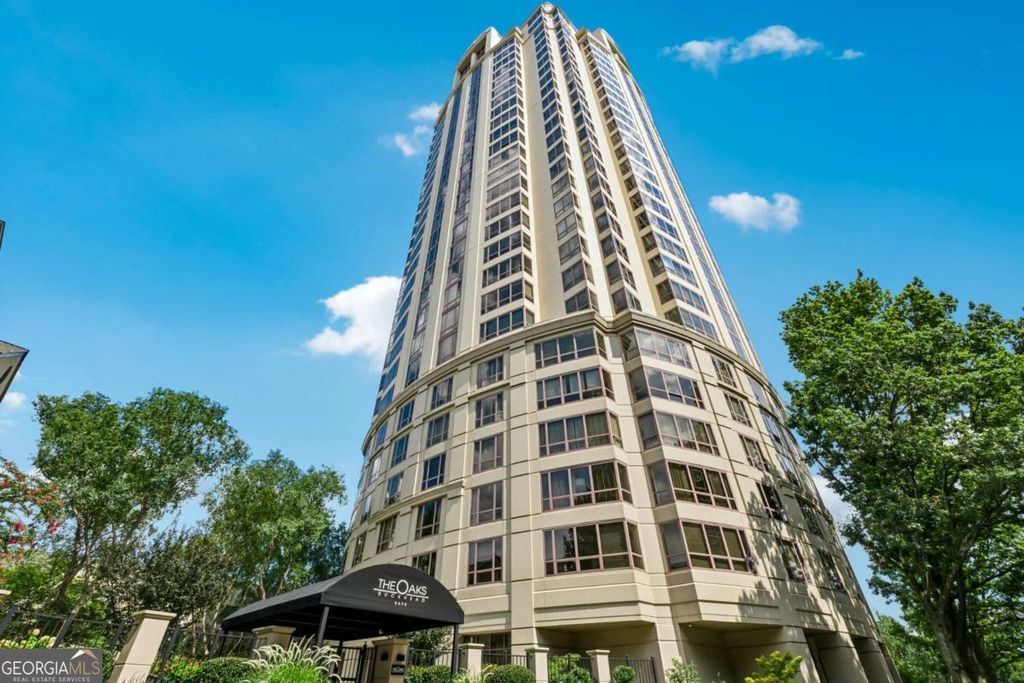 Photo of 3475 Oak Valley Road NE #980, Atlanta, GA 30326 (MLS # 10669694)