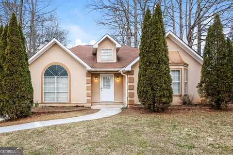 Photo of 2775 Waterford Park Drive, Lawrenceville, GA 30044 (MLS # 10658413)