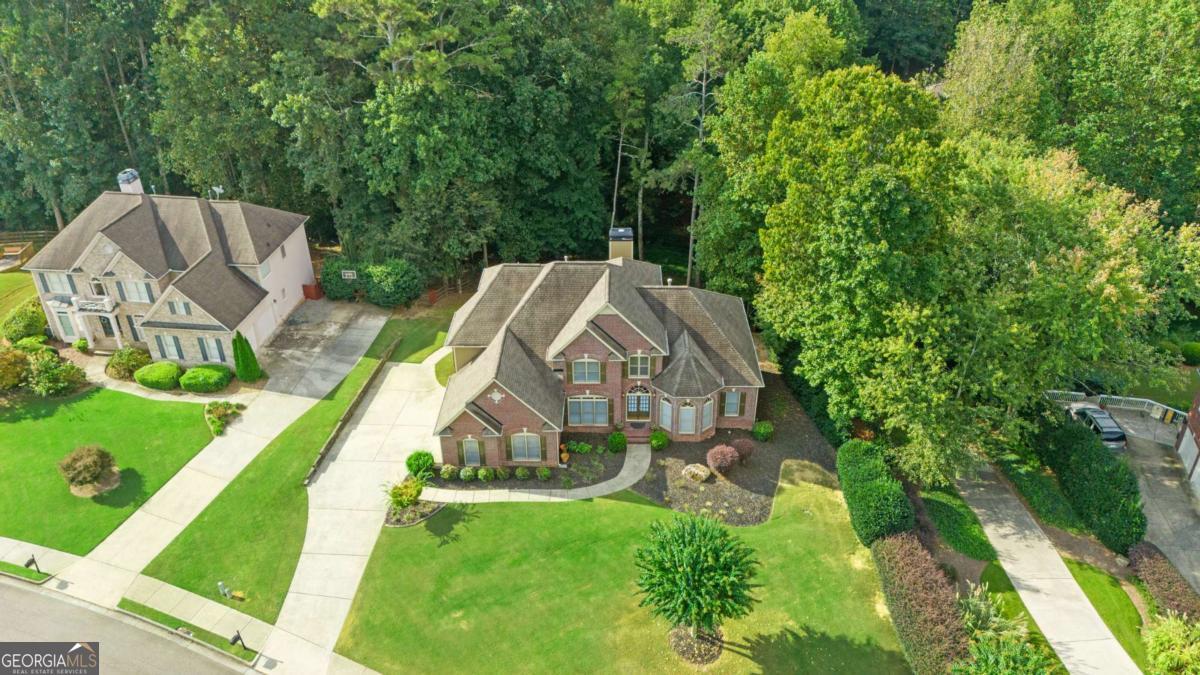 3630 Hamby Oaks DR
