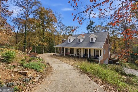 5735 East Ridge DR Douglasville GA 30135