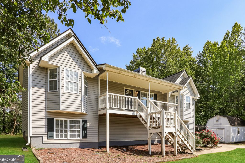 Photo of 314 Fairview Oak Place, Dallas, GA 30157 (MLS # 10766825)