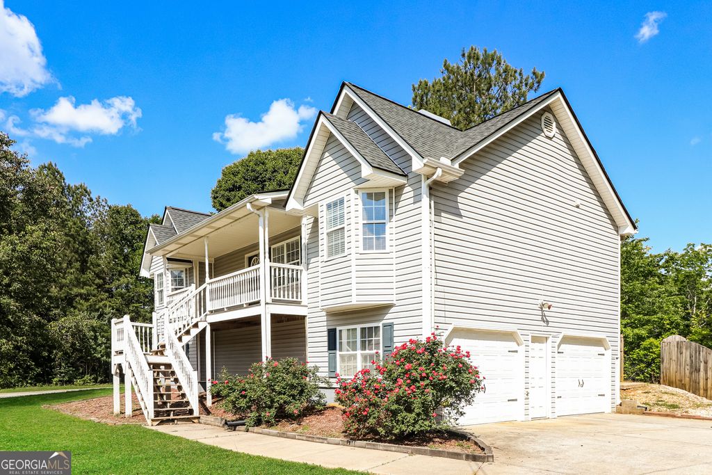 Photo of 314 Fairview Oak Place, Dallas, GA 30157 (MLS # 10766825)