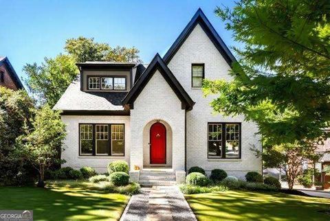 Photo of 1890 Ridgewood Drive NE, Atlanta, GA 30307 (MLS # 10697782)