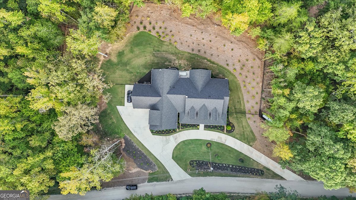 540 Byrd Mountain LN