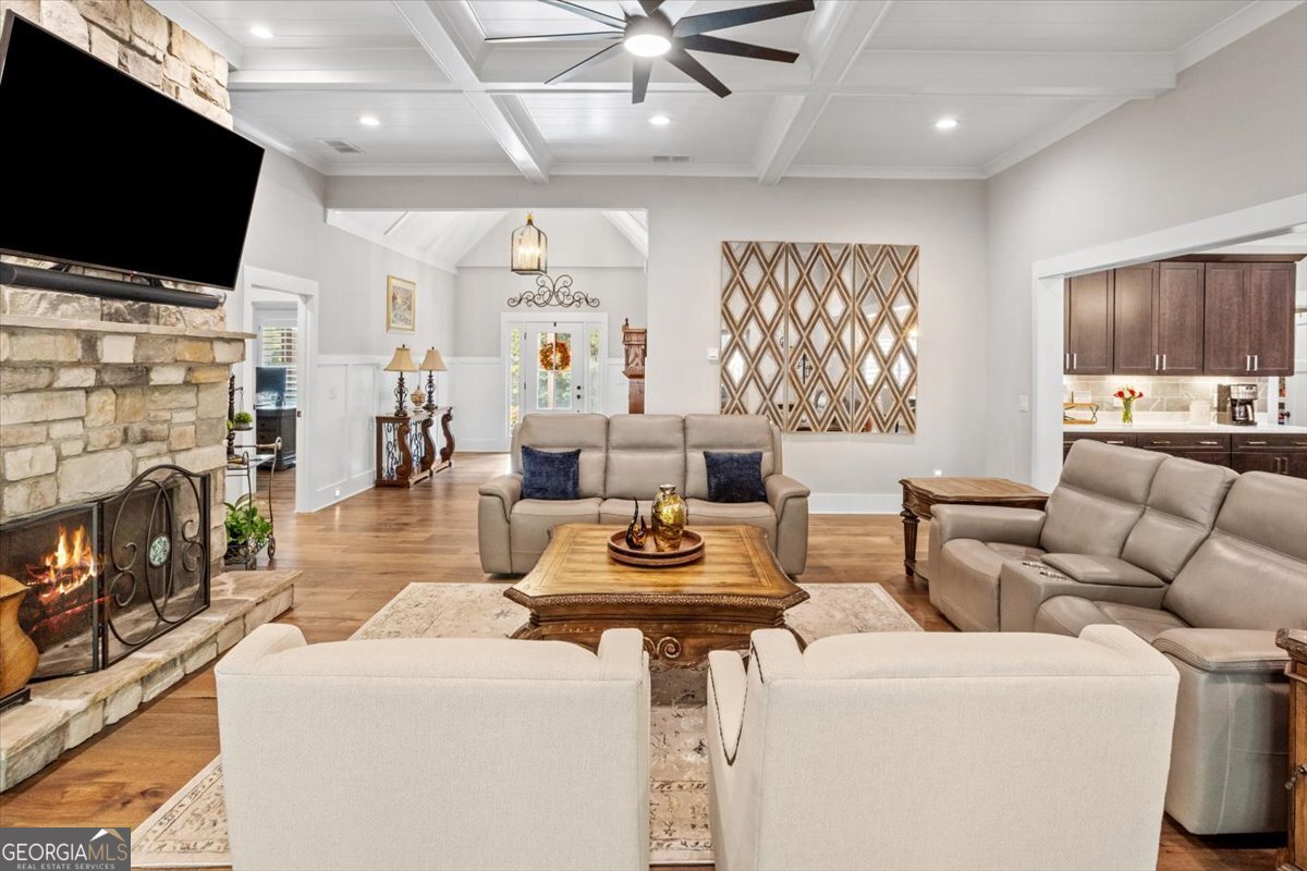 540 Byrd Mountain LN