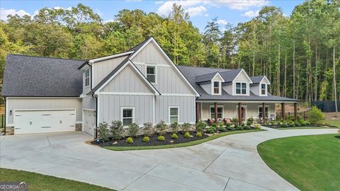 540 Byrd Mountain LN Canton GA 30114