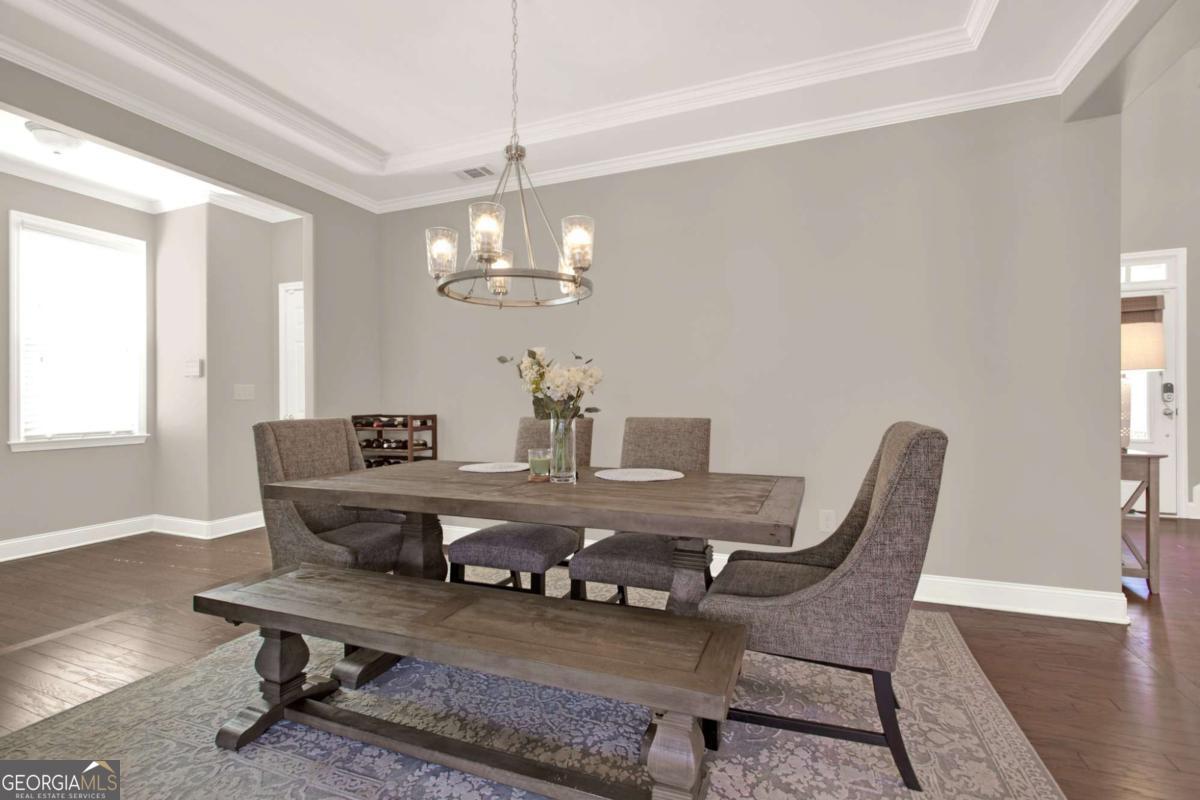 The Park At Whitlock - Residential
