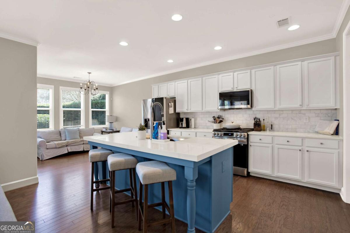 The Park At Whitlock - Residential